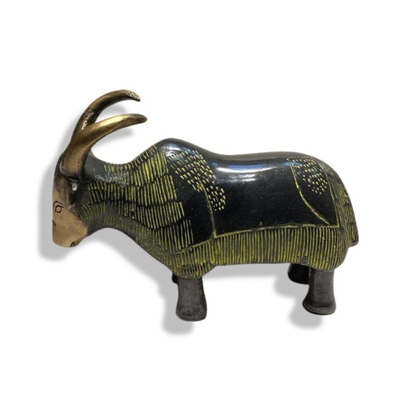 Luxury Artisan Yak Statue decorative yak Premium Design Showcase