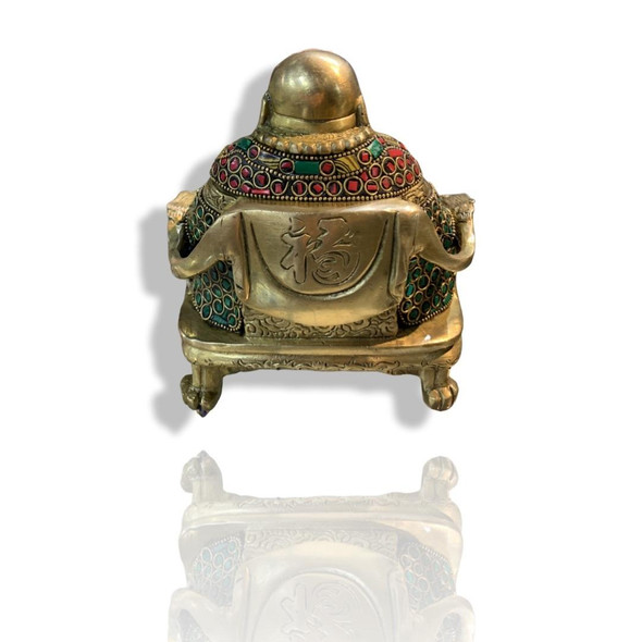 Luxury Artisan Awesome brass Buddha statue Premium Design Showcase