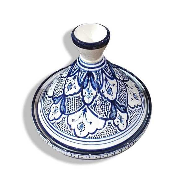 Handcrafted Moroccan tagine 30 cm | Premium Luxury Decor - Luxury Handcrafted Art Craftihouse Dubai
