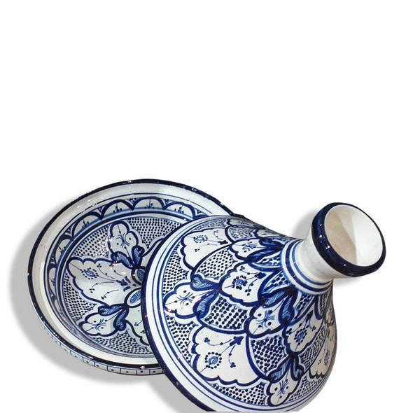 Moroccan ceramic tagine