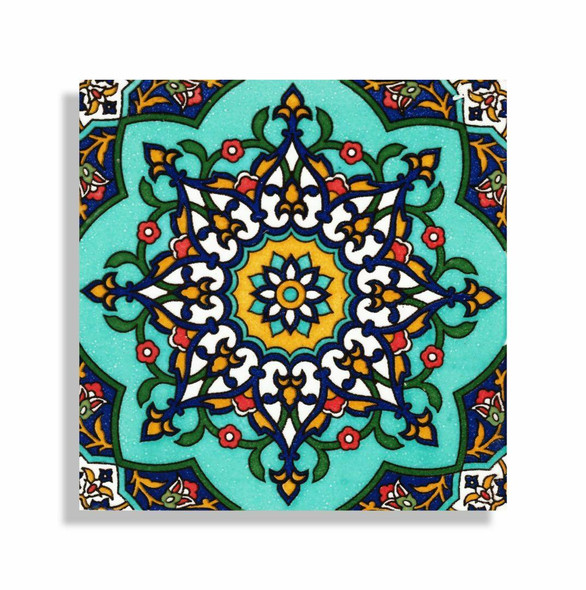 Moroccan Bath Ceramic tile 