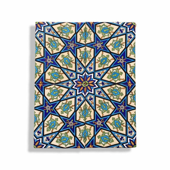 Luxury Arabic Moroccan Ceramic 25x20 wall Premium Design Showcase
