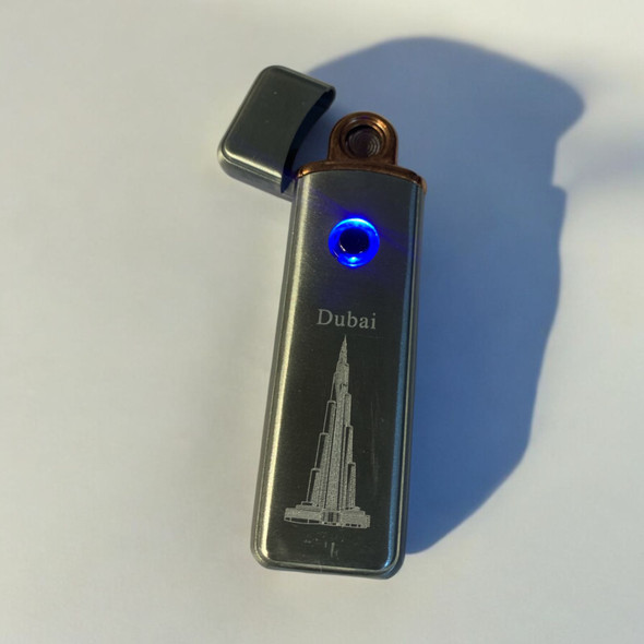 Luxury Burj Khalifa Rechargeable Electric Usb Premium Design Showcase