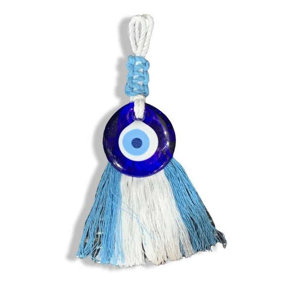 Lucky Charm Evil Eye Wall | Boutique Dubai Souvenir - Luxury Handcrafted Art Craftihouse Dubai