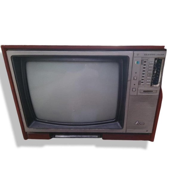 vintage tv 
antique tv 