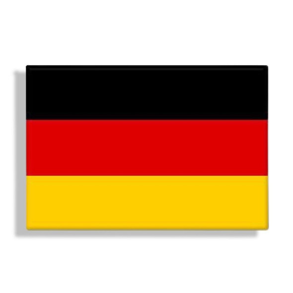 Luxury Germany Flag Berlin Boutique Heritage Memento Traditional Decorative Accent Premium Design Showcase