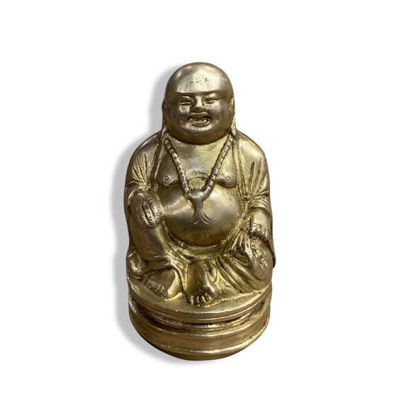 sitting buddha statue