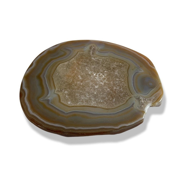 Honey Brown Agate Stone | Traditional Heritage Stone Art | Premium Gift Choice - Luxury Handcrafted Art Craftihouse Dubai