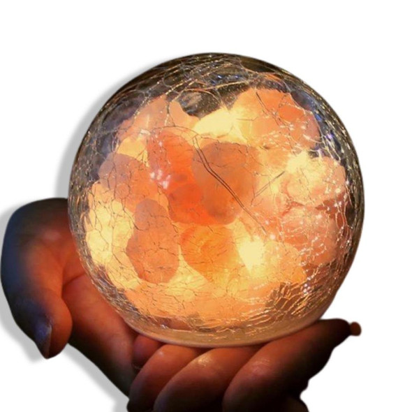 Table Decor Salt Lamp | Luxury Heritage Gift & Cultural Souvenir - Luxury Handcrafted Art Craftihouse Dubai