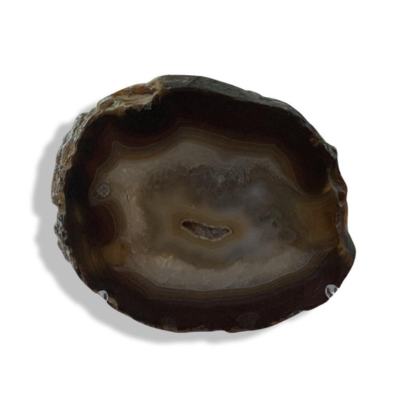 Stunning Agate Stone | Exquisite Decorative Gemstone | Handcrafted Artisan Piece - Luxury Handcrafted Art Craftihouse Dubai