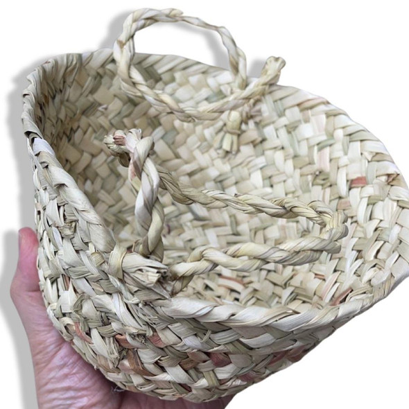 Luxury Gift basket , handmade palm tree gift basket , fruit basket , Christmas gift basket Premium Design Showcase