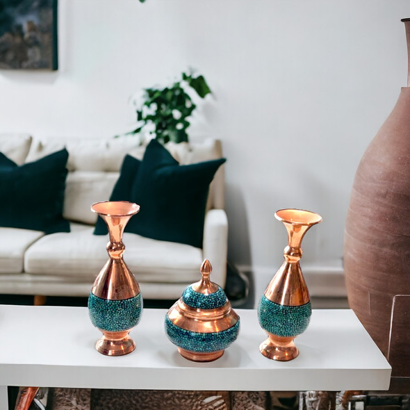 copper home decor