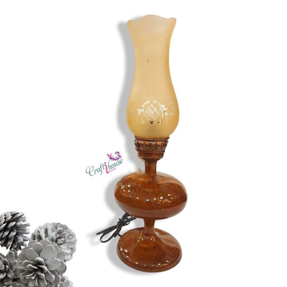 Table Decor Lamp 40 | Luxury Heritage Gift & Cultural Souvenir - Luxury Handcrafted Art Craftihouse Dubai