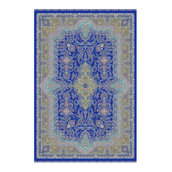 Pure Silk Carpet 2x3 Meter Stunning Floor Carpet Machine Made Carpet | Sophisticated Middle Eastern Art & Home Anchor - Luxury Handcrafted Art Craftihouse Dubai