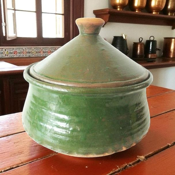 handmade-green-cooking-gamaj-27-5cm handmade-green-cooking-gamaj-27-5cm