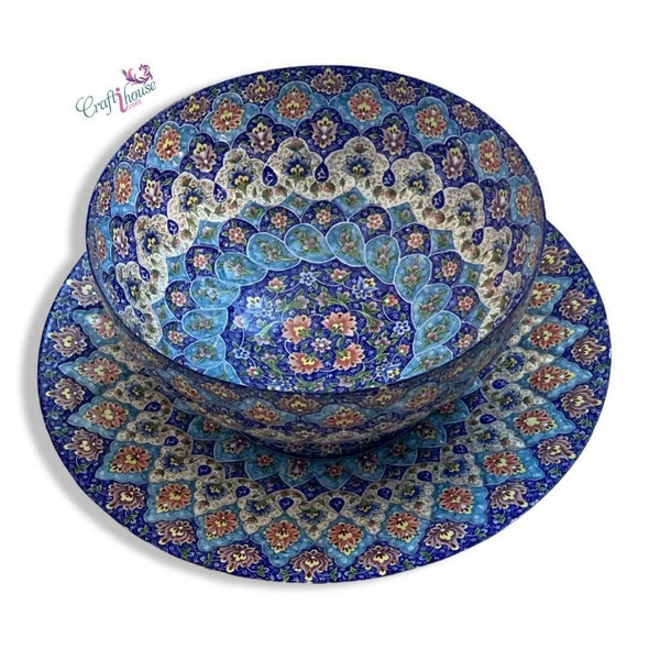 Handicrafts Bowl