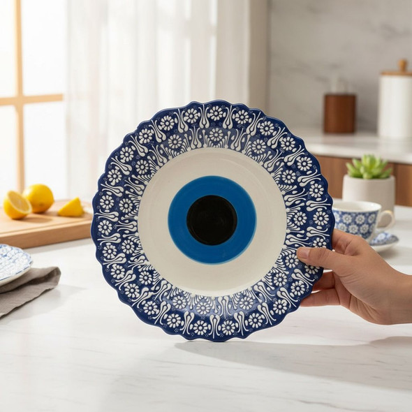 Turkish wall hanging plate