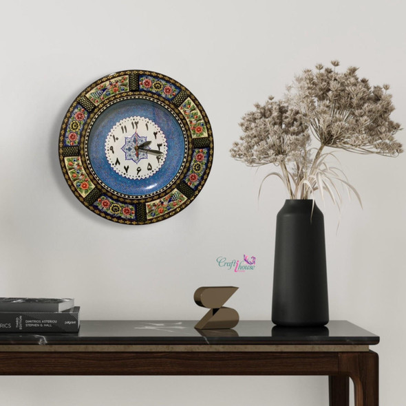 wall clock