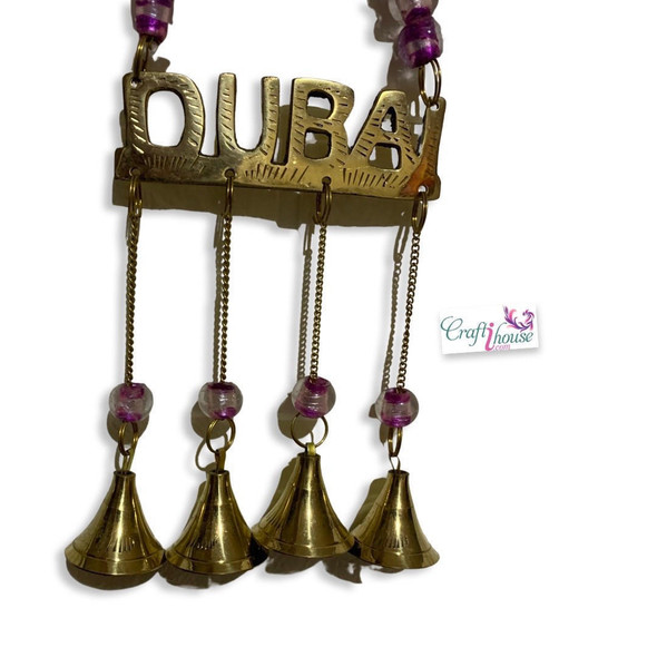 wind chime UAE garden home decor souvenir gift