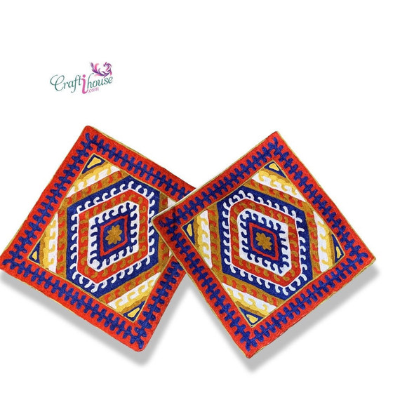 Kashmiri Cushion Cover