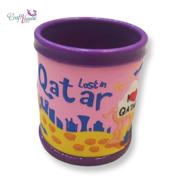 i love qatar souvenir