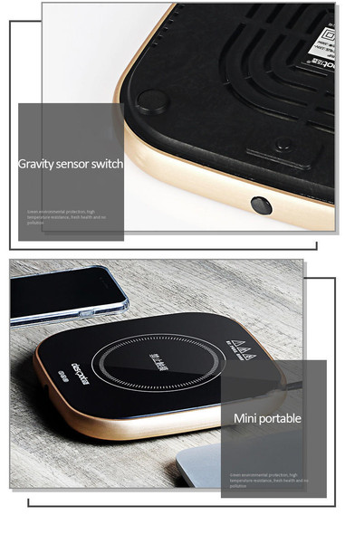 220V Cup Heater Mug Warmer ,Tea Makers Electric Stove  Warmer Coaster Heater