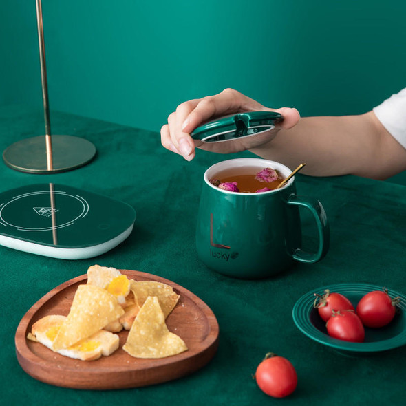 Constant temperature cup set usb warmer , Milk mug warmer pad Constant temperature cup set usb warmer , Milk mug warmer pad