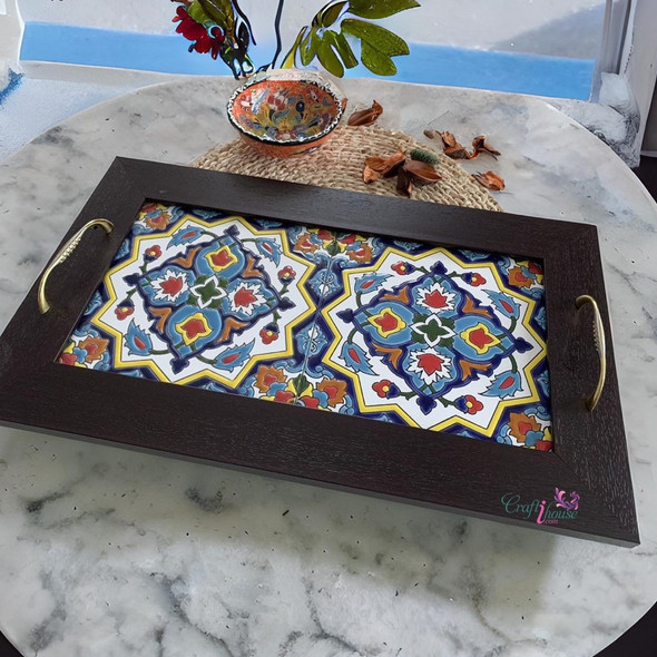 Exclusive Artisan Tiles Decorative The Perfect Heritage Collection Detail