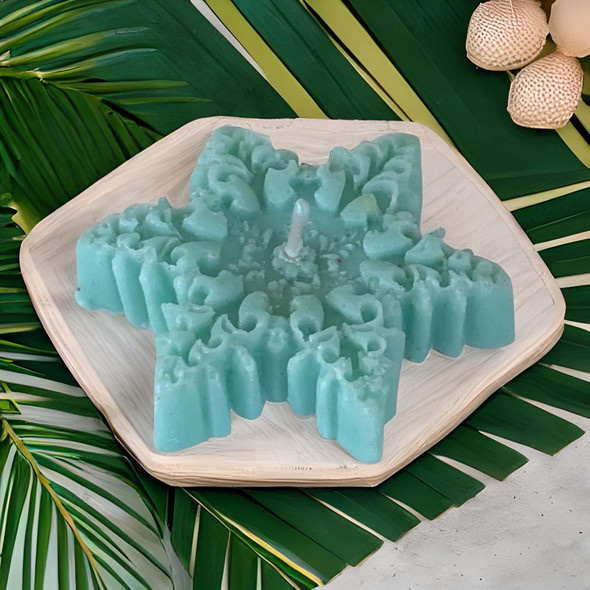 Craftihouse branded decorative candle, ideal for gift-giving or interior styling.
