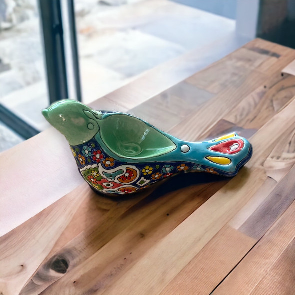 Premium Artisan Colorful hand painted Ceramic High-Quality Design View