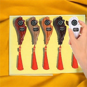 Premium Arabic Digital Finger Rotating Prayer High-Quality Design View