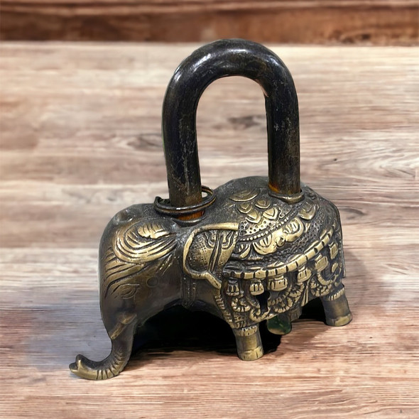 Premium Uae Elephant Door Keys Vintage High-Quality Design View