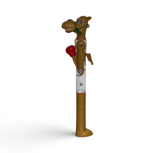 Boxer Camel Pen For Kids Traditional Magnetic Decor Elegant Cultural Memento - Luxury Handcrafted Art Craftihouse Dubai