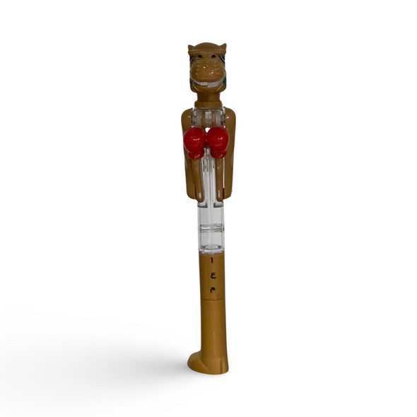 Exclusive Boxer Camel Pen For Kids Traditional Magnetic Decor Elegant Cultural Memento Heritage Collection Detail