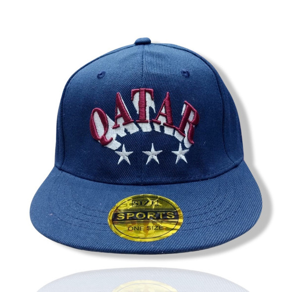 Premium Qatar Souvenir , Qatar Hat , The Perfect Souvenir and Gift from Qatar High-Quality Design