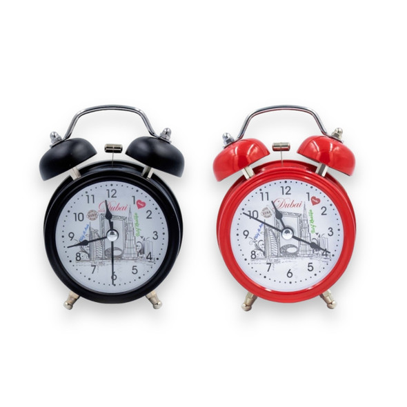 Premium Uae Dubai Dreams Twin Bell High-Quality Design