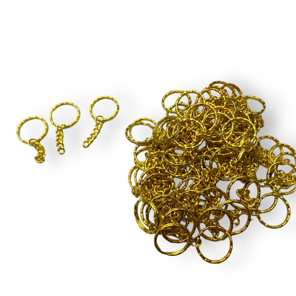 Exclusive Artisan 72 Key Chain Key Heritage Collection Detail