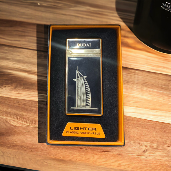 Premium Burj Al Arab Rechargeable Usb Cigarette High-Quality Design