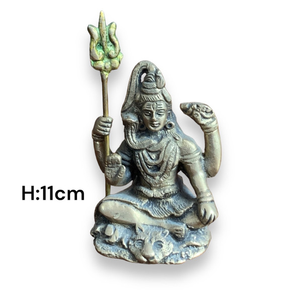 Premium Artisan Divine Elegance: 11 cm High-Quality Design