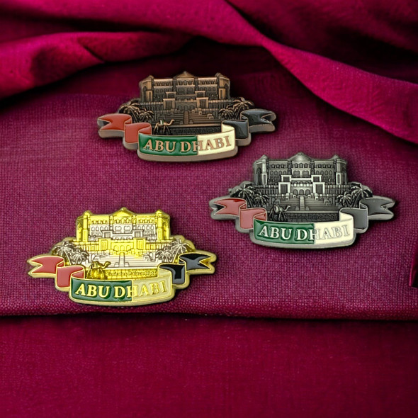 Premium Charming Abu Dhabi Trio: High-Quality Design