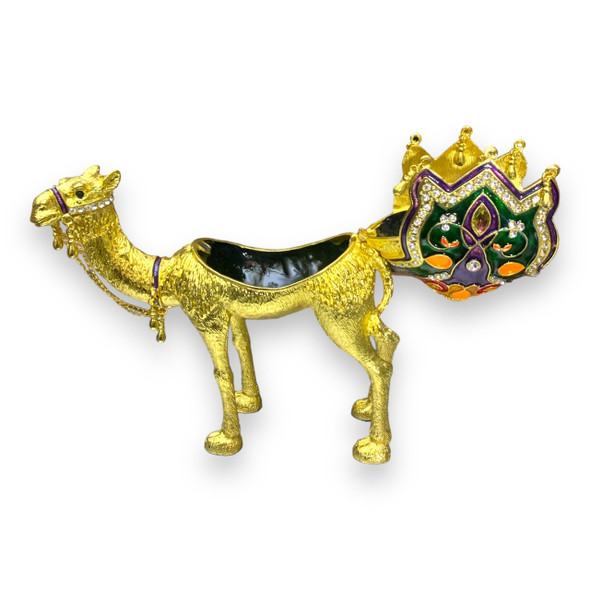 Premium Camel Enamel Colorful Desert Digital High-Quality Design