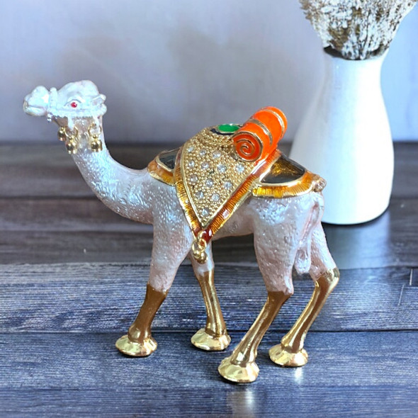 Luxury Elegant Camel Cheerful Camel Wall Showcase - Craftihouse Dubai