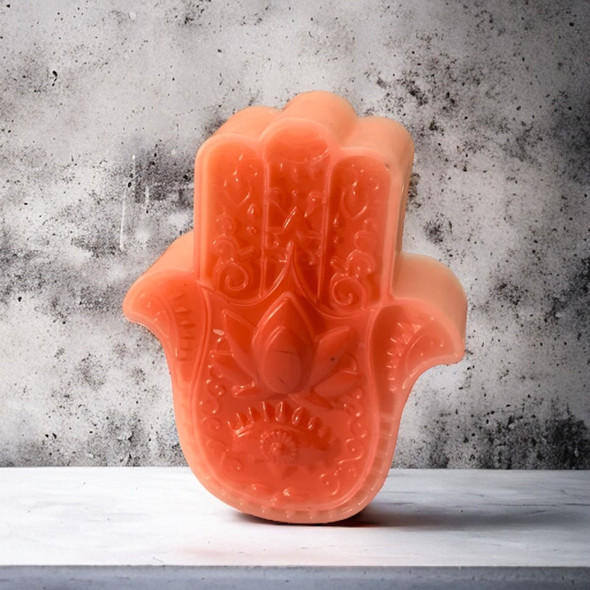 6.5 Cm Fatima Hand | Luxury Heritage Art Piece - Luxury Handcrafted Art Craftihouse Dubai