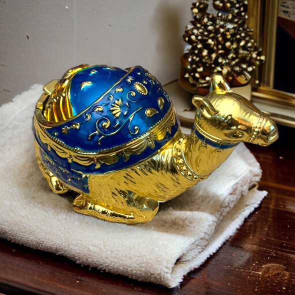 Premium Camel Ashtray High-Quality Design