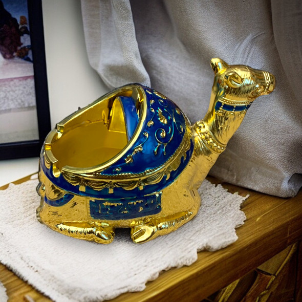 Exclusive Camel Ashtray Heritage Collection Detail