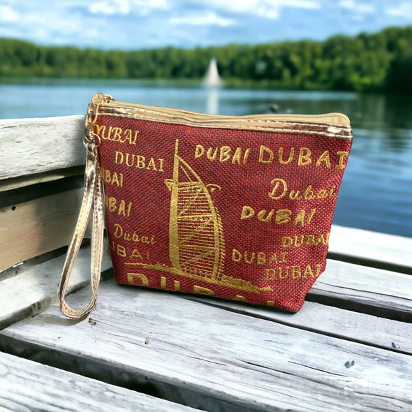 Dubai And Burj Al Arab | Premium Handcrafted Dubai Memento - Luxury Handcrafted Art Craftihouse Dubai