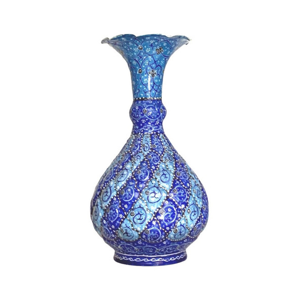 Exclusive Souvenir Mina Kari Vase Fine Craftsmanship Detail