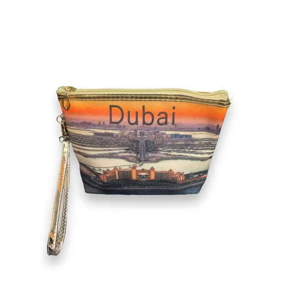 Premium Dubai Purse 20x16 Cm Dubai High-Quality Souvenir