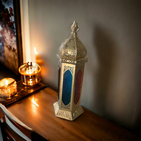 Premium Lantern Ramadan Lantern 43 High-Quality Souvenir