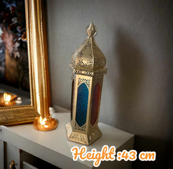Exclusive Lantern Ramadan Lantern 43 Heritage Collection Detail